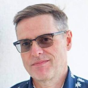 Mark Girolami